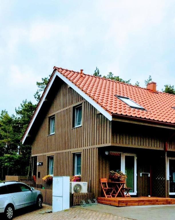 Preila 2 - Ferienwohnung Preila