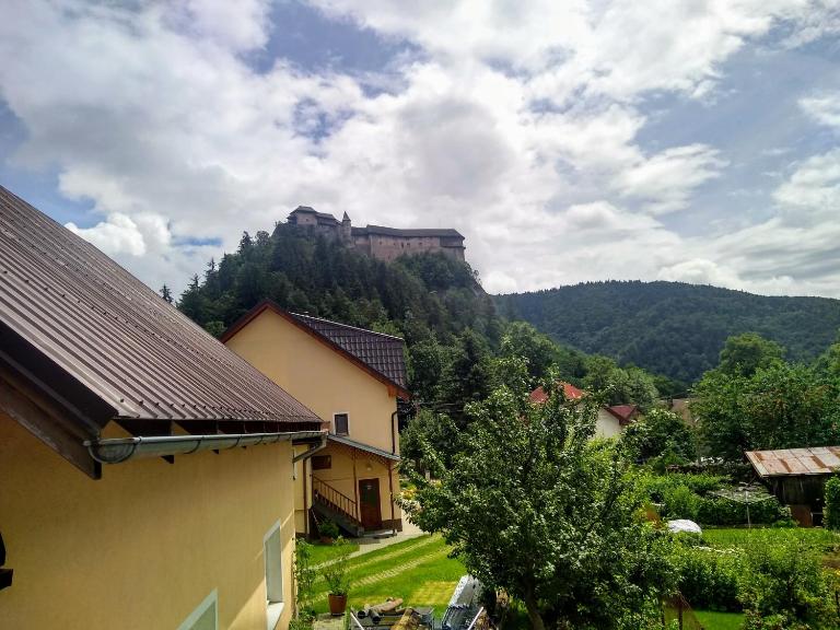 Apartmán 80 - B&B Oravský Podzámok
