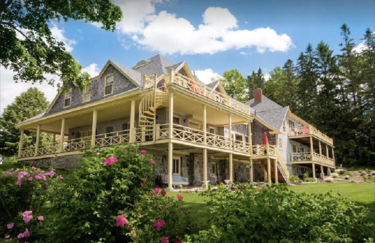 Acadia Bay Inn - Chambres d'hôtes Sullivan