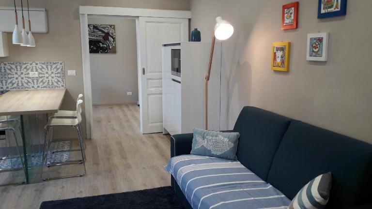 9 House Ortigia - Ferienwohnung Syrakus