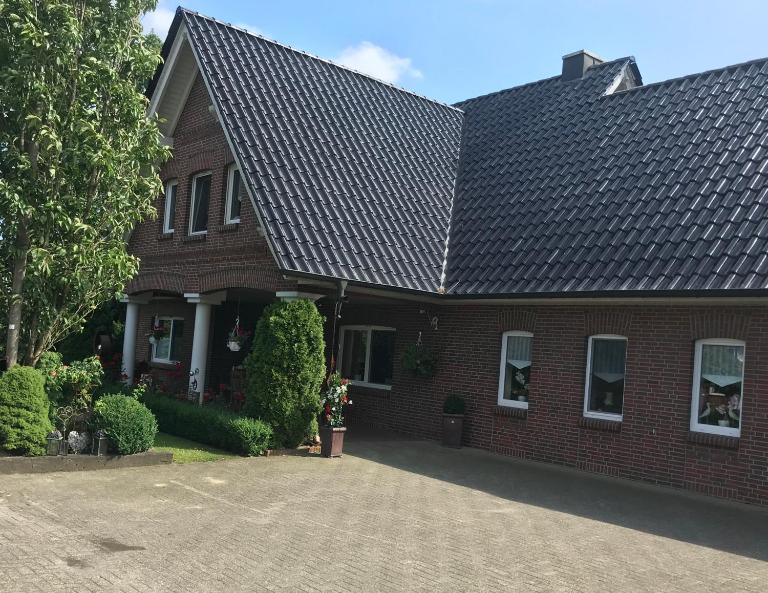 Schrapper - B&B Grönheim