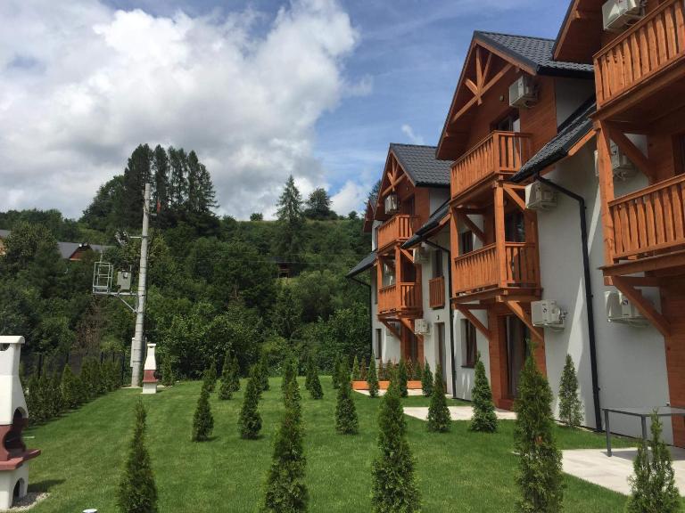 Szczawnica Apartament Kaja - B&B Szczawnica