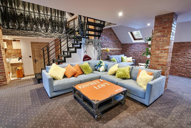 Apartament Dwupoziomowy Nad Tamami - Chambres d'hôtes Zakopane