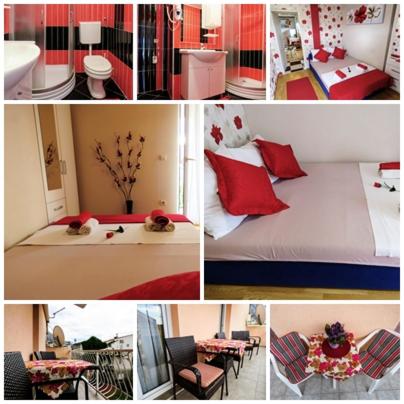 Apartmani Isabella - Bed and Breakfast Makarska