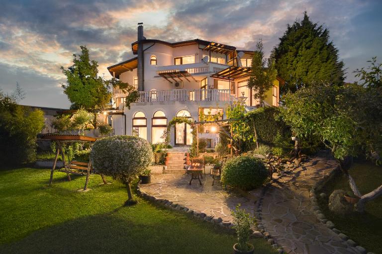 Villa Zelenika - Chambres d'hôtes Sinemorets