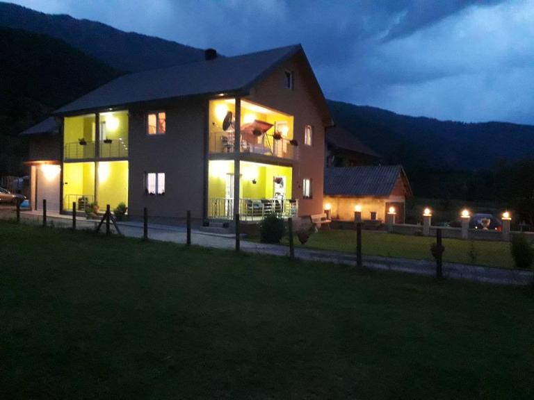 Vučeljić rooms - B&B Andrijevica