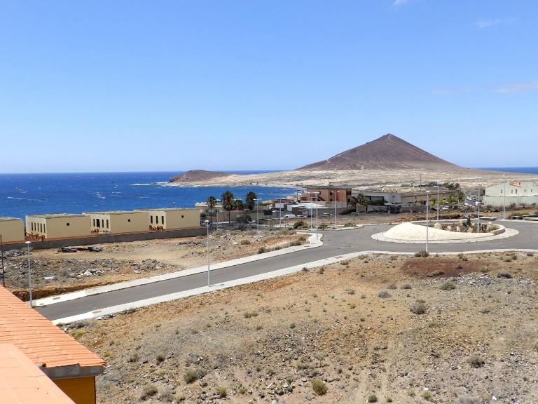 Apartamentos Medano - La Ladera - Ferienwohnung El Médano