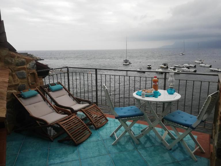 Casa il Soffio di Eolo - Chambres d'hôtes Scilla