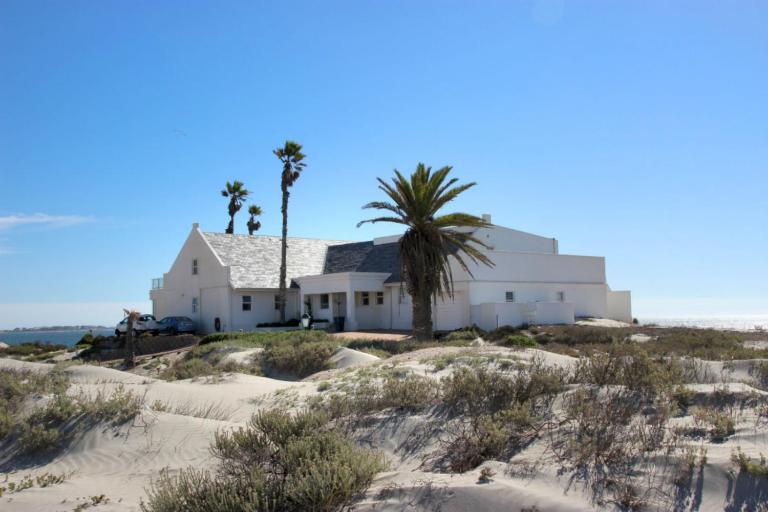 Zeezicht Apartments - B&B Stompneusbaai