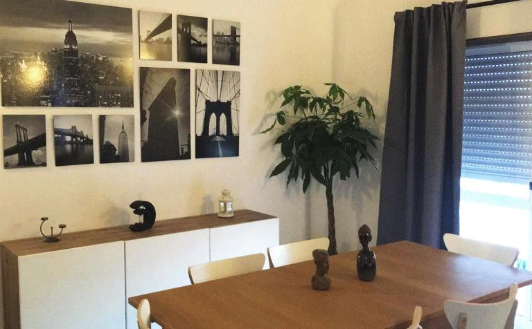 Apartamento T3 Duplex - Ferienwohnung Sao Martinho
