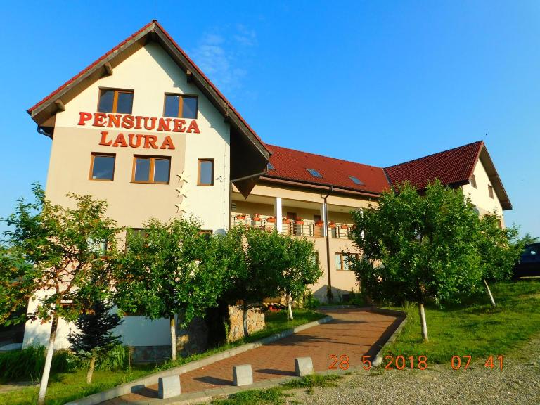 Pension Laura Cheile Turzii - Ferienwohnung Petreştii de Jos