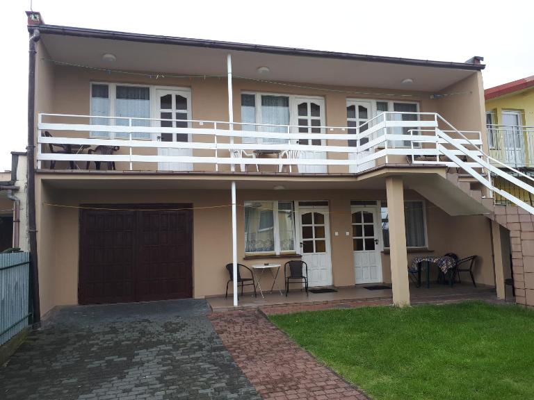 Pokoje Renata Gaffke - Ferienwohnung Władysławowo