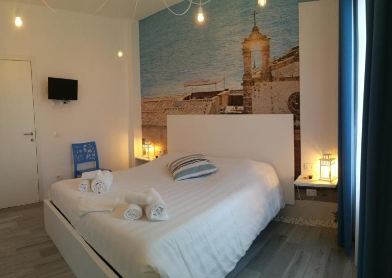 Lyria - Ferienwohnung Marzamemi