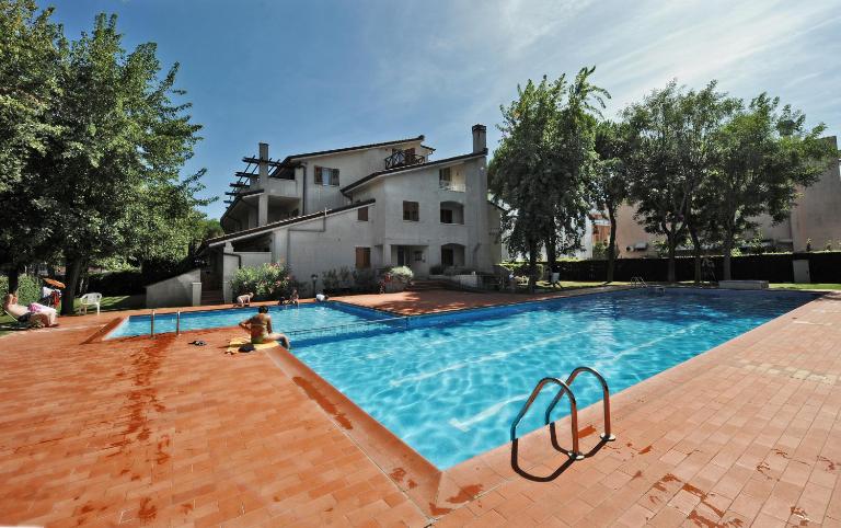 Residence Diapason - Chambres d'hôtes Caorle
