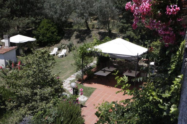 Casa Virgilio - B&B Fosdinovo