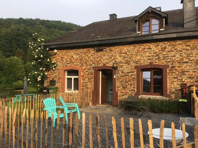Gite la Truite a Mouzaive - B&B Vresse-sur-Semois