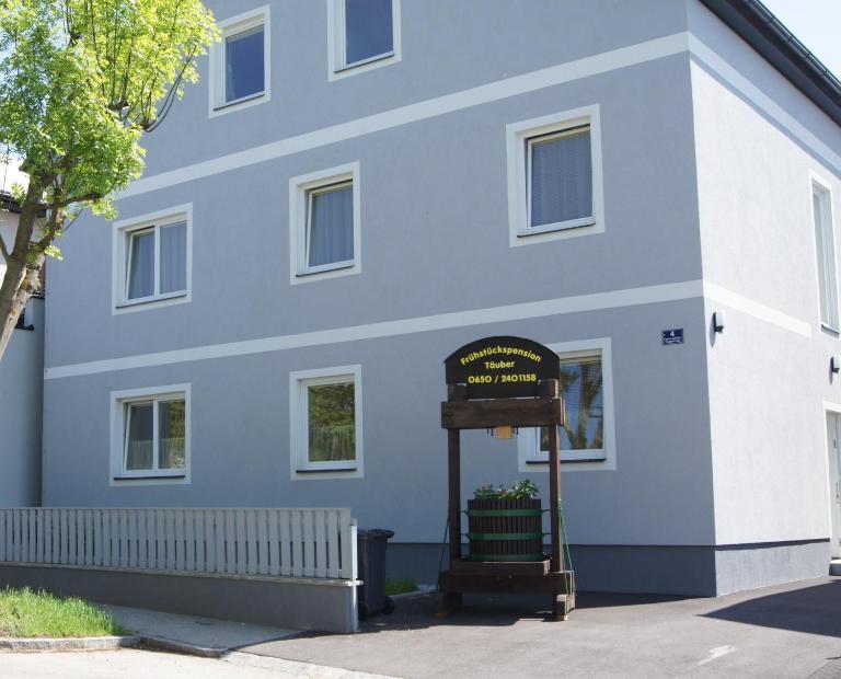 Frühstückspension Täuber - B&B Krems an der Donau