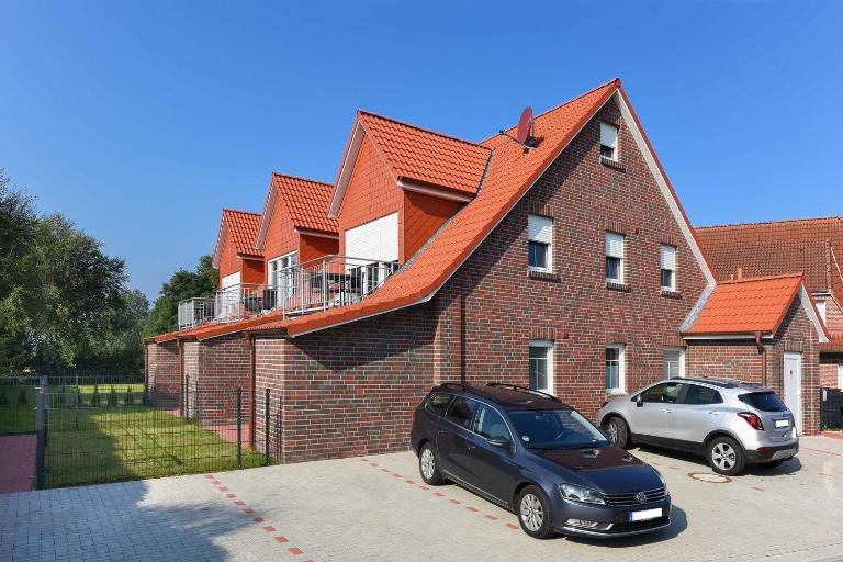 Ferienwohnung Seeperle - Bed and Breakfast Bensersiel