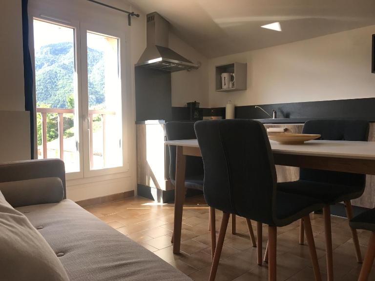 Lavande 3ème étage - B&B Le Mas