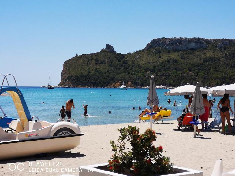 Villabeachcity Guesthouse - B&B Cagliari