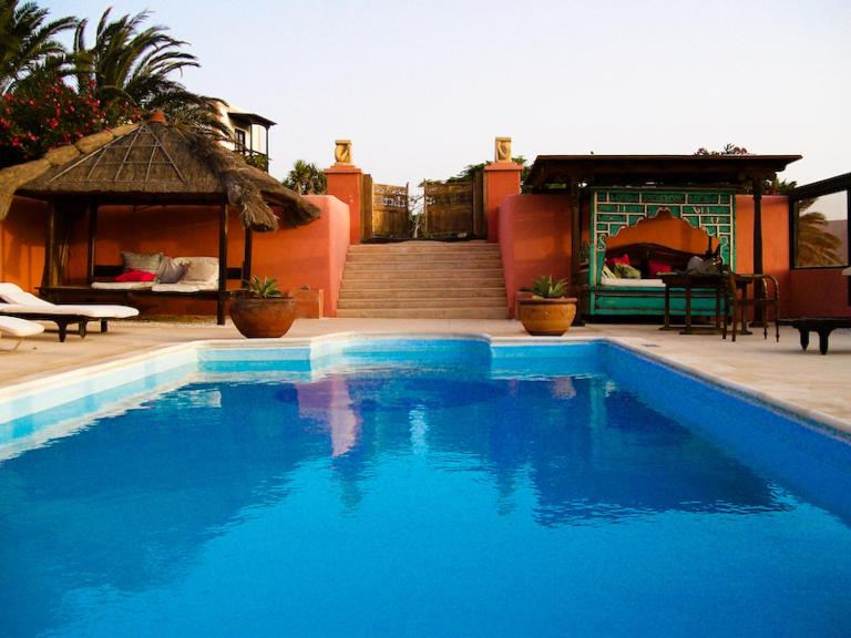 Casa El Morro - Bed and Breakfast Uga