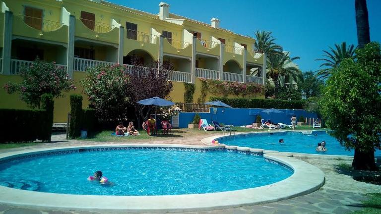 PARQUE DENIA - Chambres d'hôtes Denia