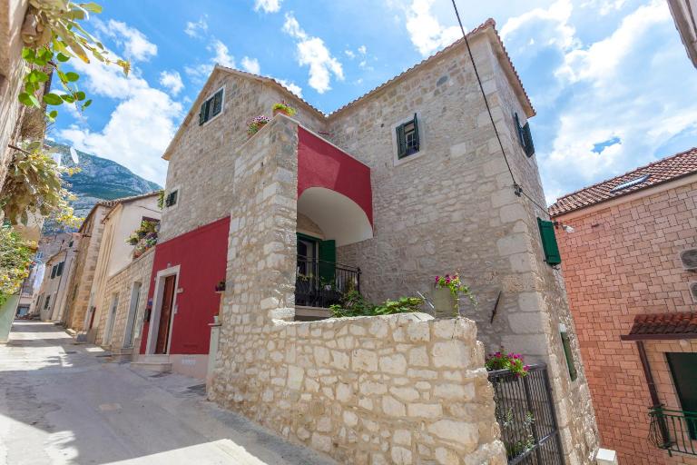 Apartments Linda - Bed and Breakfast Makarska