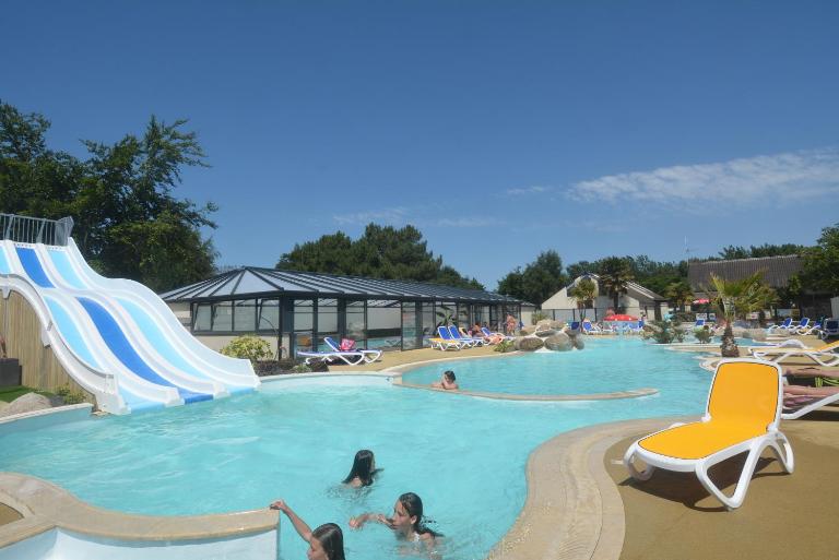 Roches Blanches 3 - B&B Saint-Lunaire