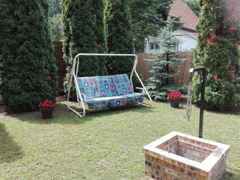 Napsugár Nyaraló - B&B Tiszaalpár