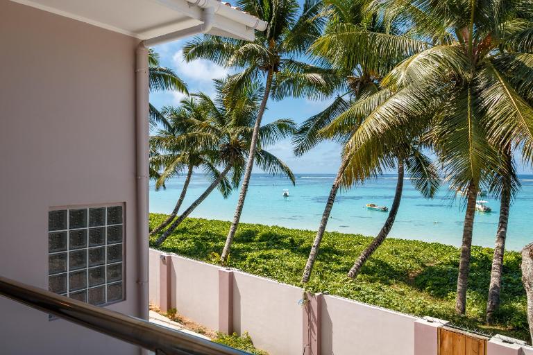 Shanaz Beachside Retreat - Chambres d'hôtes Anse Royale