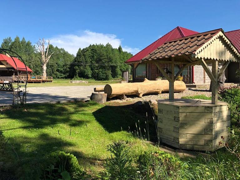 Jaunsīļi - B&B Prauliena