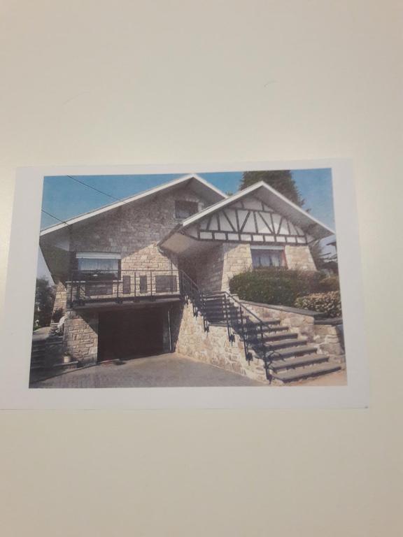 Le chalet d Egide - Bed and Breakfast Waimes