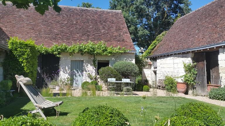 Le Clos Falaw - B&B Azay-sur-Cher