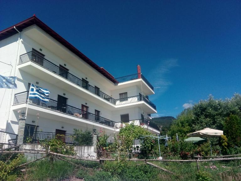 Pension Olympus - B&B Litochoro