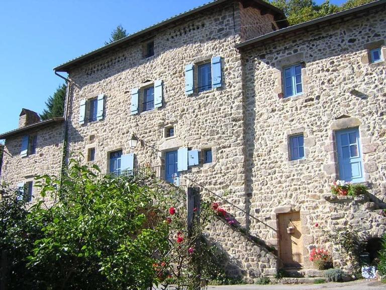 Mas Casta Néa - Bed and Breakfast Thueyts
