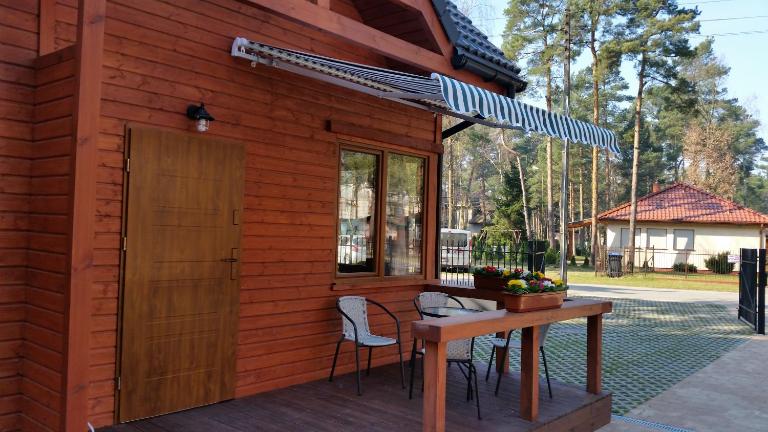 Aqua Domki Całoroczne Pobierowo - B&B Pobierowo