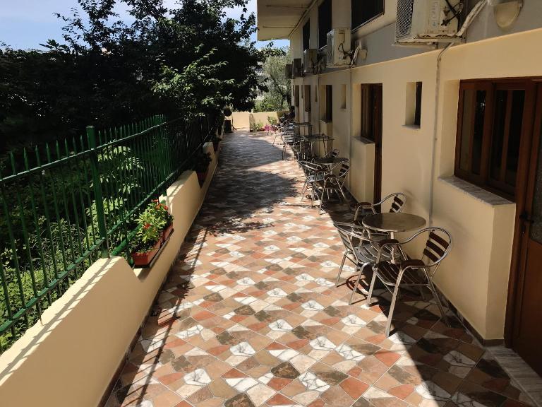 Flutura Duplex Apartments Lungomare - Free Parking - B&B Vlorë