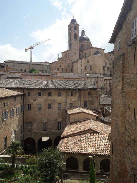 Via Barocci 34 - Chambres d'hôtes Urbin