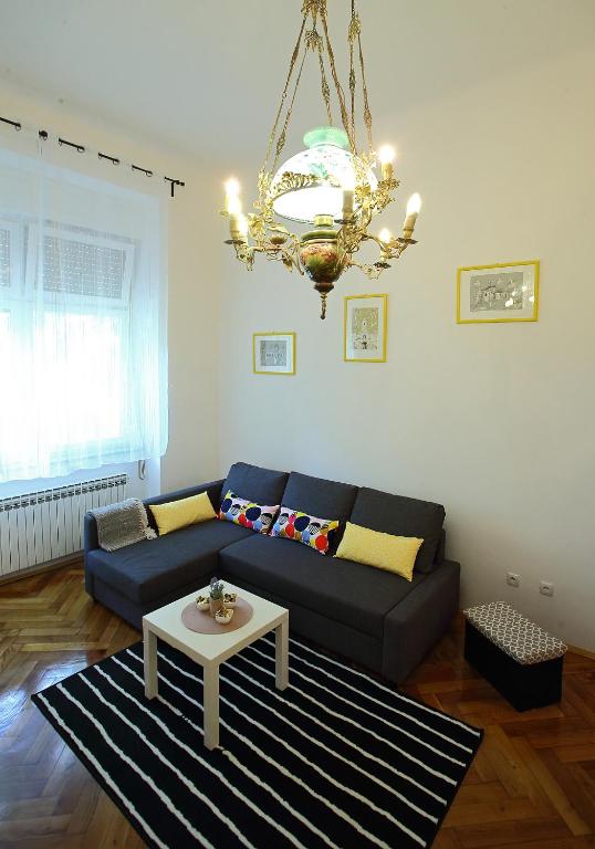 Palma Apartment - Chambres d'hôtes Zagreb
