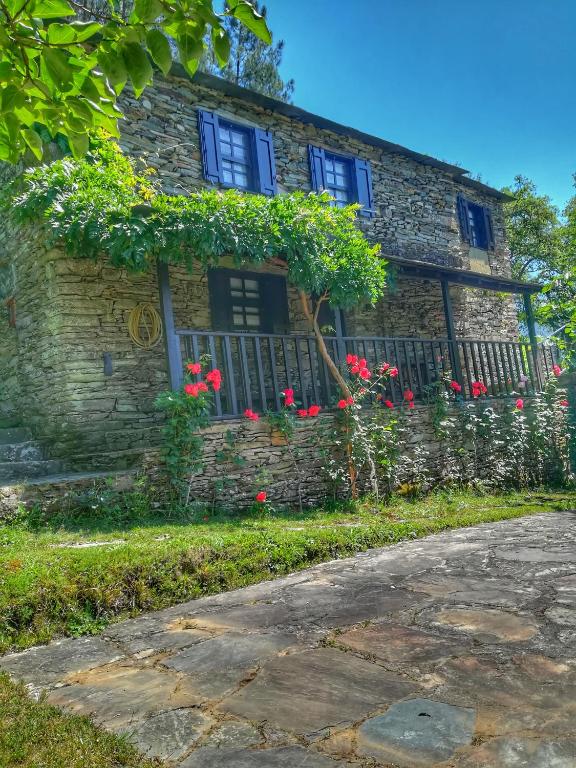Quinta da Recochina - Ferienwohnung Castro Daire