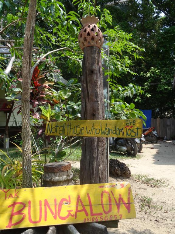 Yak Bungalow - B&B Ko Chang