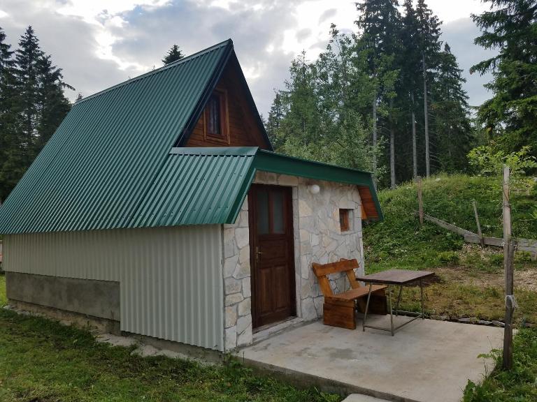 Vikendica FILIP L - B&B Žabljak