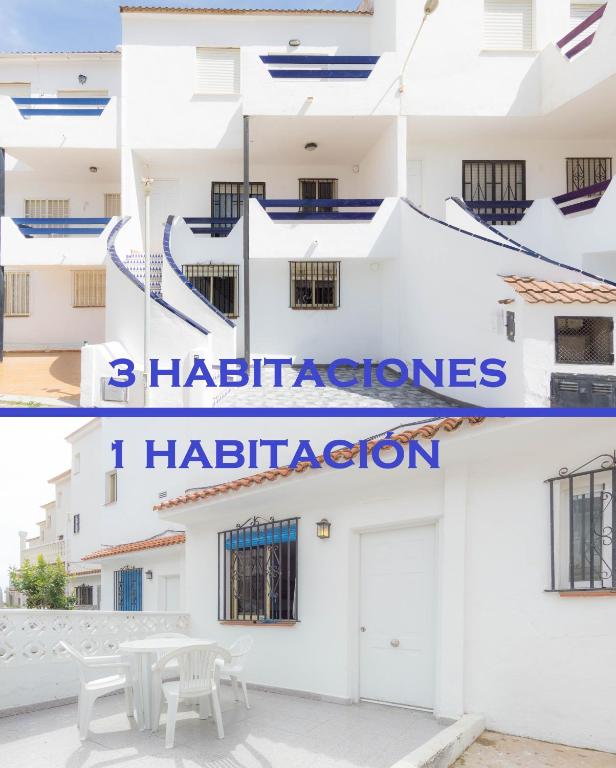 Primera línea de playa - terraza privada - parking - Ideal familias 6-7 pax o Parejas 2-4 pax - B&B Peñíscola