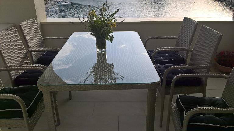 Apartman Zaklopatica - B&B Lastovo