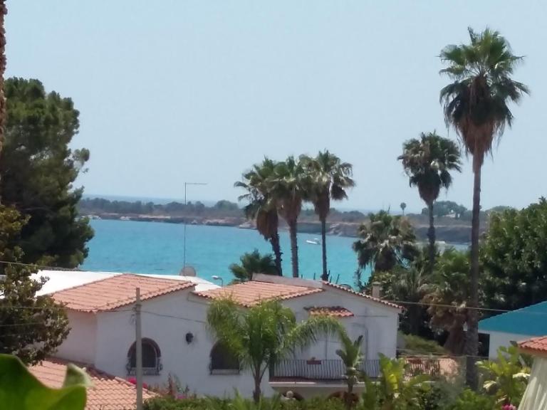 Casa Roby 120 mt Beach - B&B Fontane Bianche