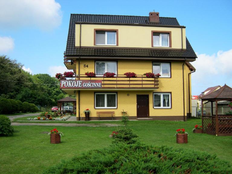 Kwatery Prywatne Regina Pociask - B&B Dziwnówek