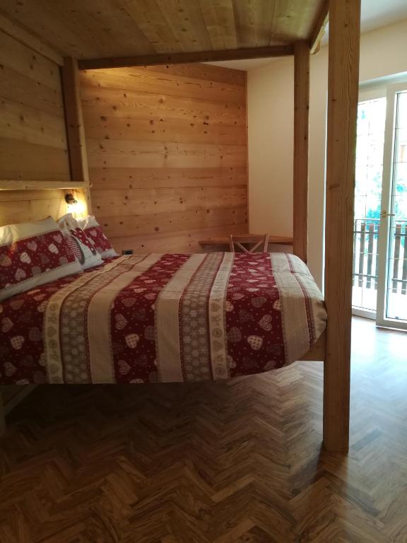 Romantiche Orobie B&B - B&B Bordogna