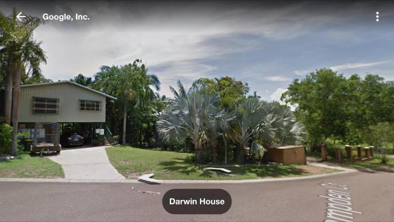 Darwin House - Chambres d'hôtes Palmerston