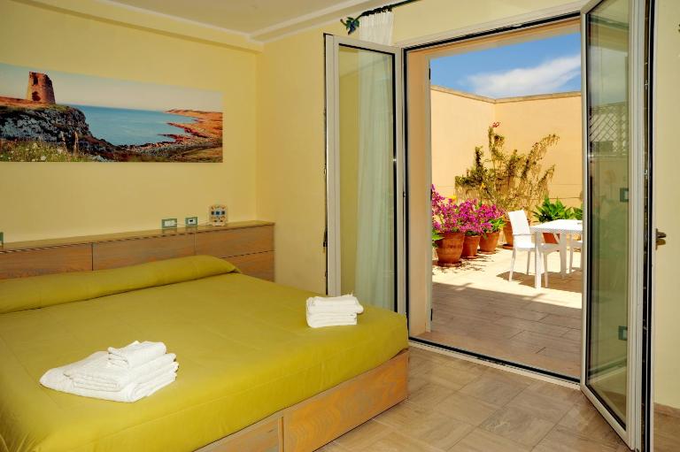 Cala Dei Normanni - Camere sulle Mura - B&B Otranto