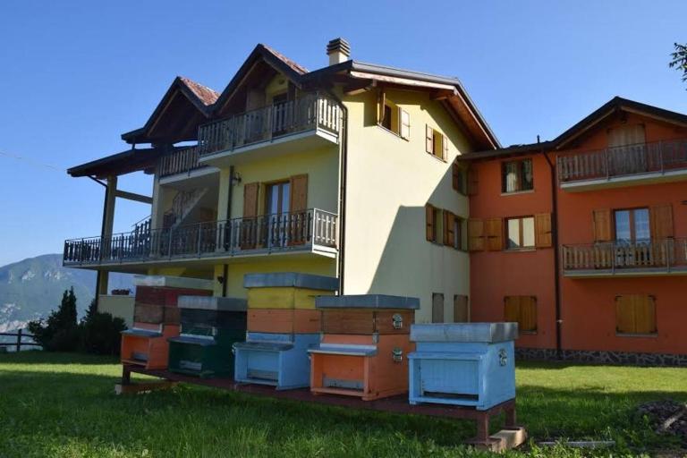 Cà Nosent - Chambres d'hôtes Pisogne